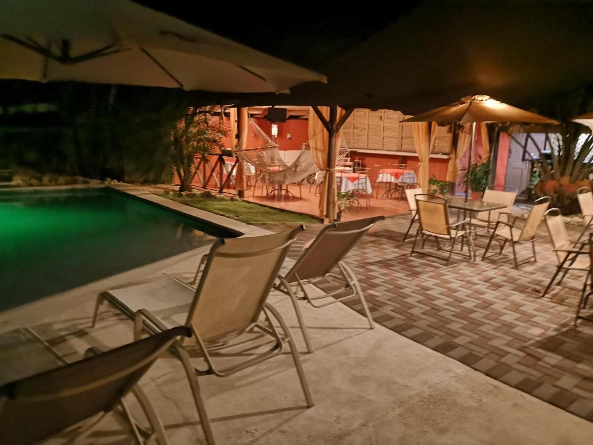 Hostel Antorchas Dominical Dış mekan fotoğraf