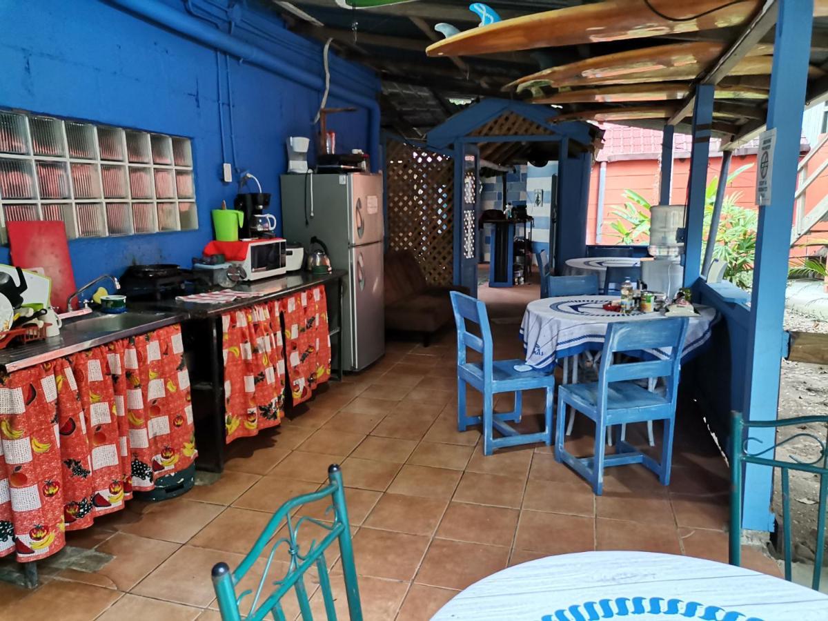Hostel Antorchas Dominical Dış mekan fotoğraf