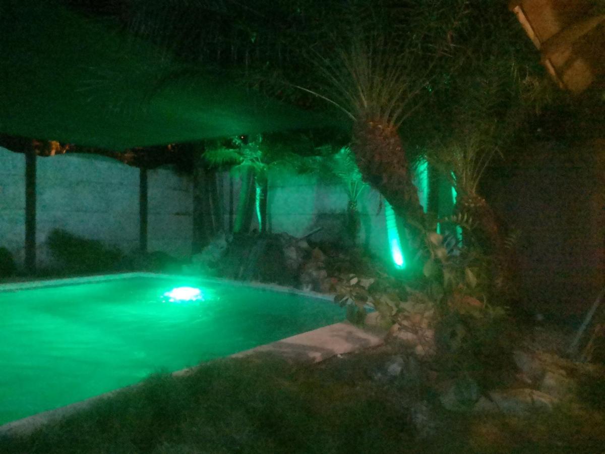 Hostel Antorchas Dominical Dış mekan fotoğraf