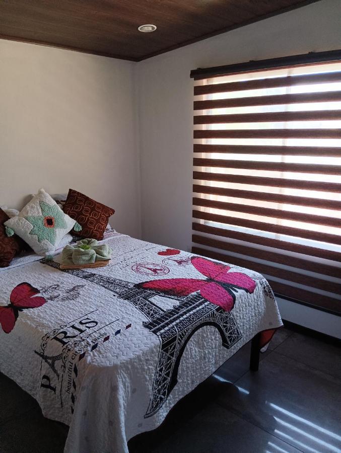 Hostel Antorchas Dominical Oda fotoğraf