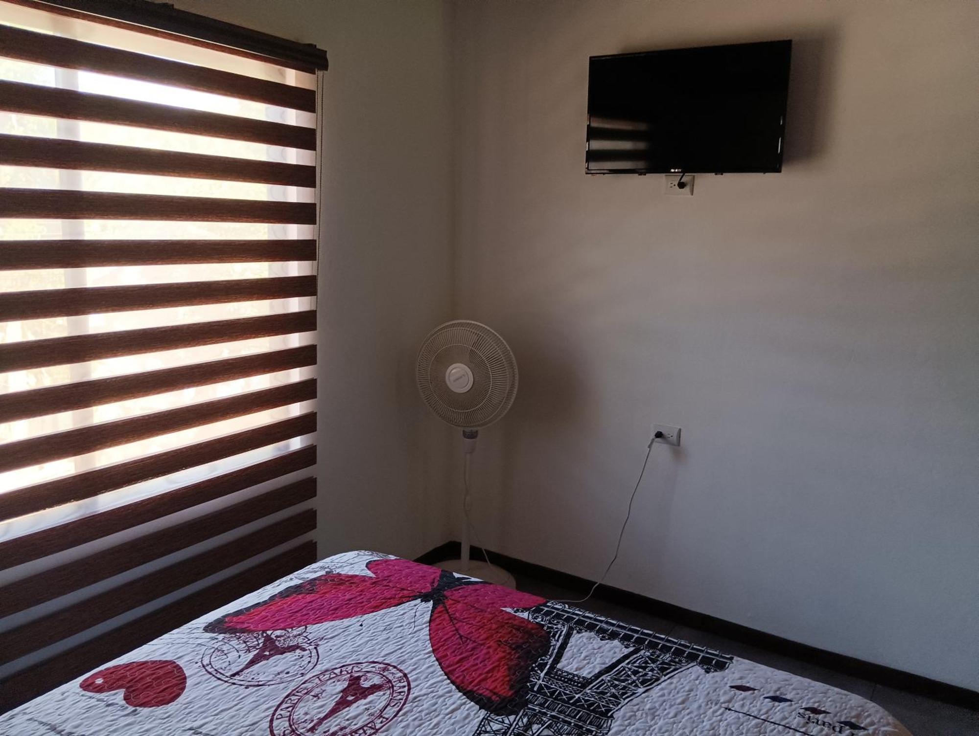 Hostel Antorchas Dominical Oda fotoğraf