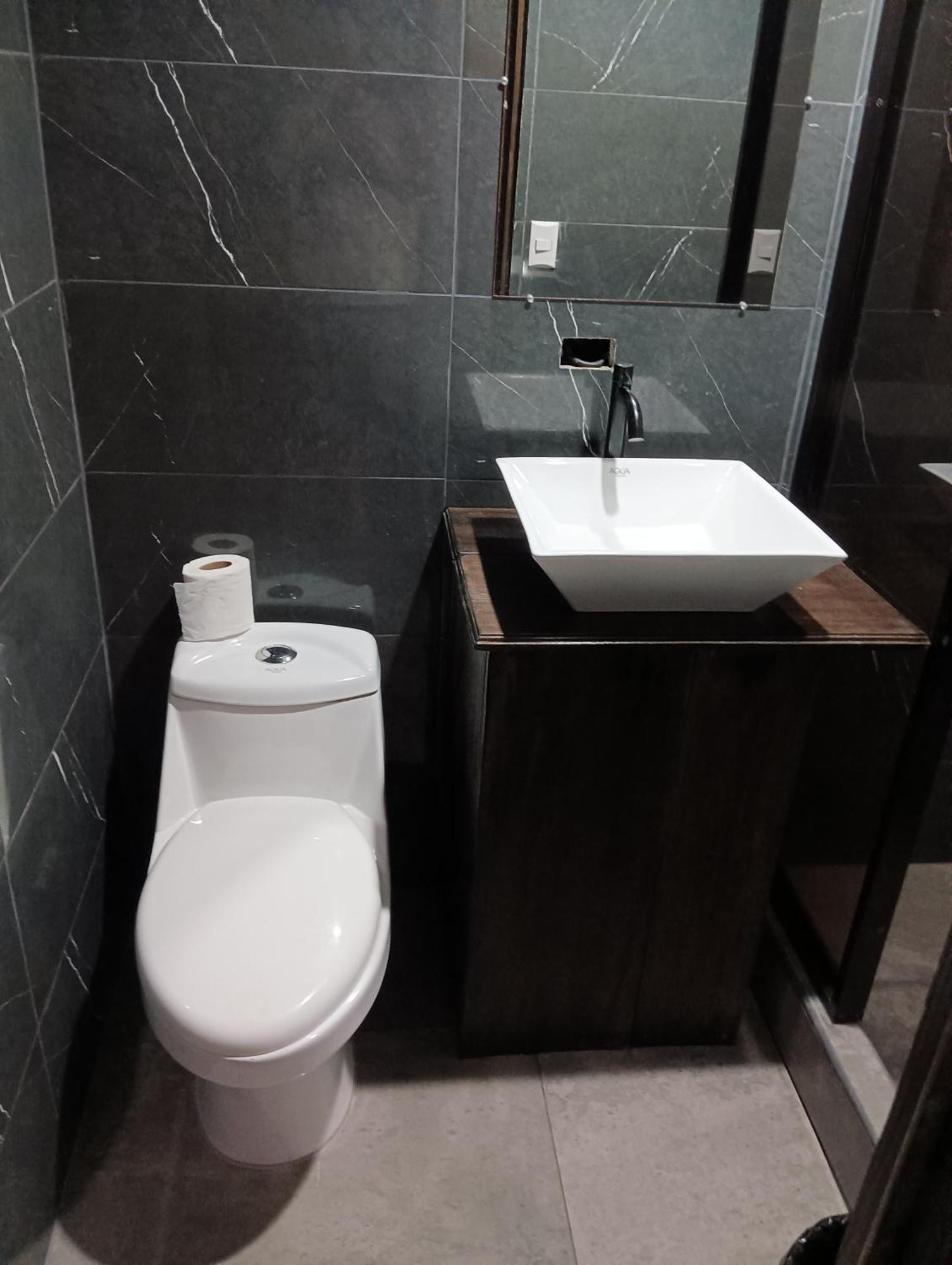 Hostel Antorchas Dominical Oda fotoğraf