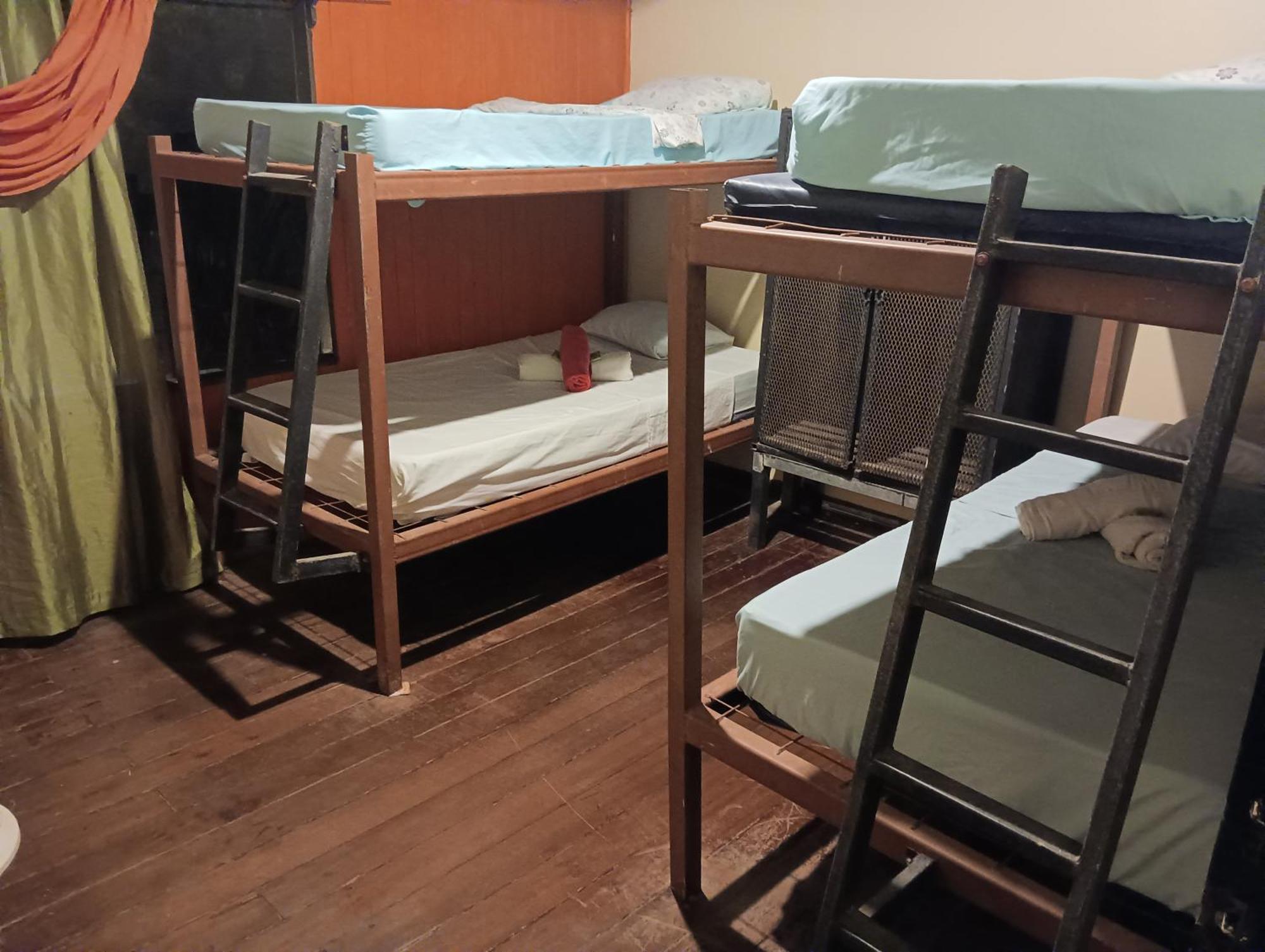 Hostel Antorchas Dominical Oda fotoğraf