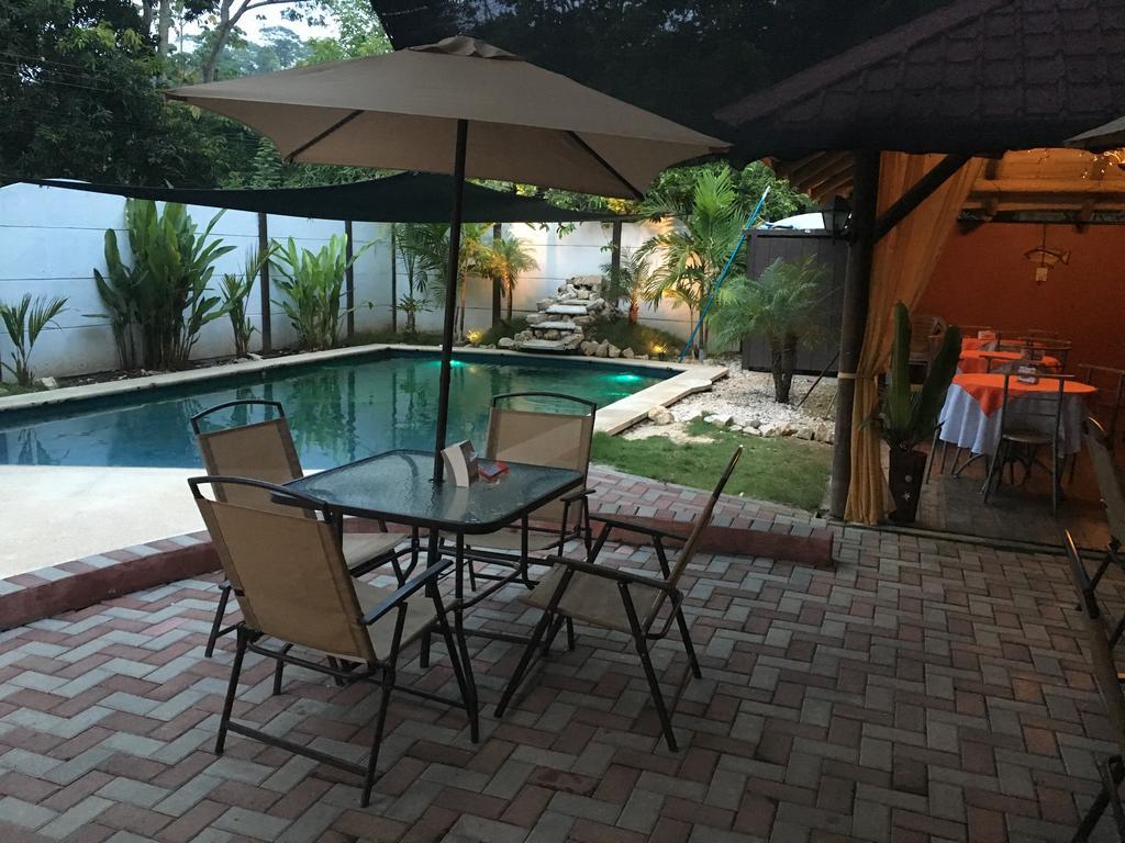 Hostel Antorchas Dominical Dış mekan fotoğraf