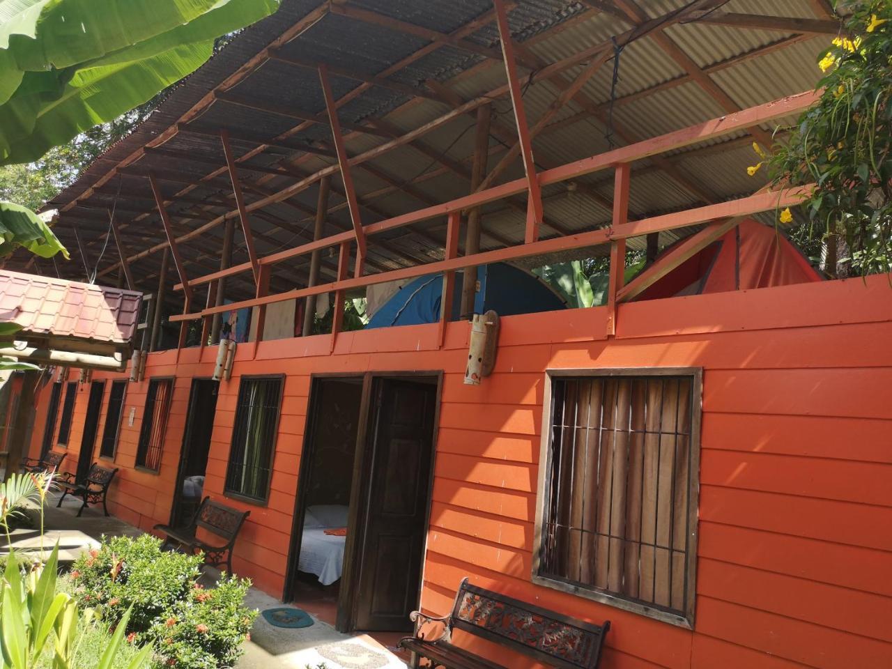 Hostel Antorchas Dominical Dış mekan fotoğraf